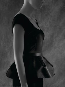 Long Sheath Dress — Maria Bianchi Prada