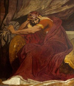 The Remorse Of Saul — Christopher Williams