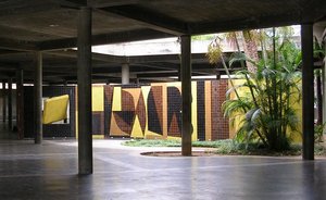 Tribute To Malevitch — Victor Vasarely
