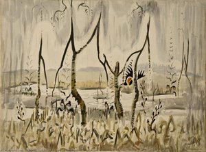 Song Of The Marsh — Charles Burchfield