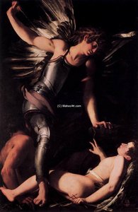 Heavenly Love And Earthly Love — Giovanni Baglione, Baroque Style