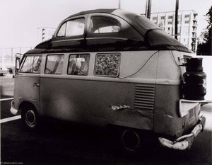 Double Bug — Paul Herzoff
