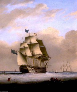 Hms 'britannia' — Nicholas Matthew Condy