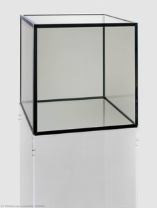 Untitled — Larry Bell