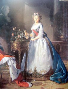 Grand Duchess Elisabeth — Louise Élisabeth Vigée Le Brun