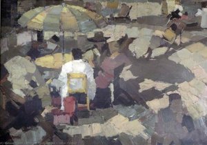 Yalta, Crimea — Millicent Emily Ayrton