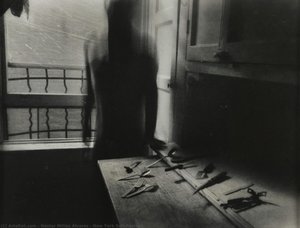 New York Self-portrait — Néstor Millán Álvarez