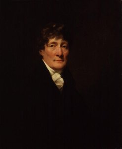 Henry Mackenzie — Henry Raeburn, Romantic Realism