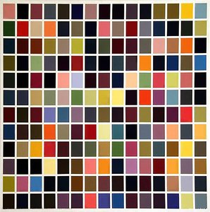 180 Colors — Gerhard Richter