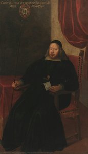 Portrait Of Giacomo Attendolo Bolognini — Pietro Antonio Scorza