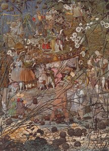 The Fairy Feller — Richard Dadd