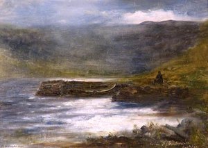 Loch Lee — George Paul Chalmers