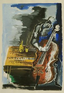 Inspiration — Ossip Zadkine