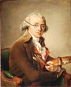 Le Peintre Francois Andre Vincent (1746 1816) — Adélaïde Labille-guiard Des Vertus, Rococo And Neoclassicism