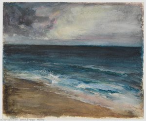 Marine — John La Farge