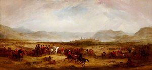 The Battle Of Vittoria — George Jones