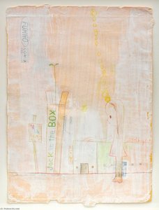Milky Way — Nara Yoshitomo Zuzanna