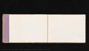 Flower, Plant And Landscape Sketches From Life — Xie Zhiliu
