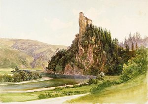 Orava Castle