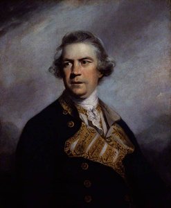 Augustus Keppel, Viscount Keppel — Sir Joshua Reynolds