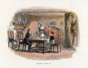 David Copperfield (11) — Hablot Knight Browne