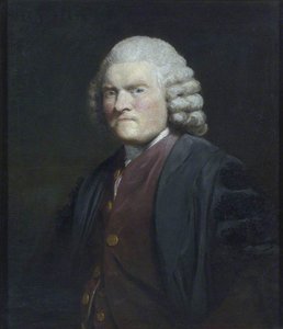 Sir John Pringle (1707–1782) — Sir Joshua Reynolds, 18th-century Portraiture