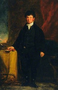 A Scottish Professor — Sir David Wilkie