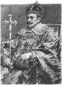 Sigismund Iii Vasa — Jan Matejko