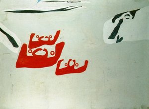 Sun — Salvador Dalí