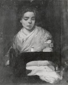 The Sewing Woman