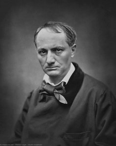 Charles Baudelaire — Étienne Carjat