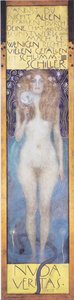 Nuda Veritas — Gustav Klimt