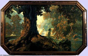 Untitled (102) — Maxfield Parrish