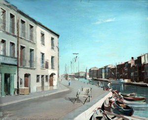 Cette Le Quai De Bose — Geoffrey C Nelson