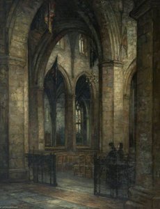 St Giles Cathedral — Stewart Carmichael