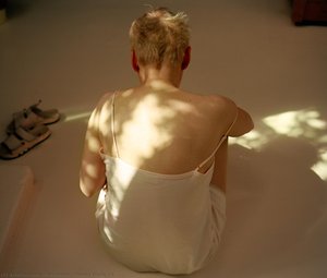 Model Study 16 — Elina Brotherus