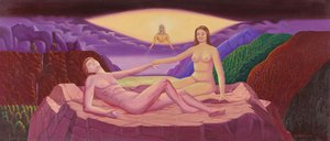Adam’s Awakening — Erwin Sówka
