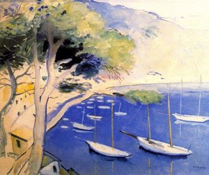 Port De Soller — Josep Mompou Dencausse