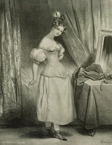 The corset
