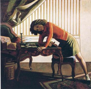 Patience — Balthus