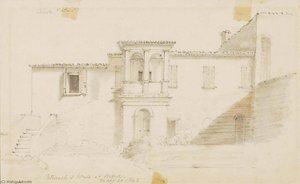 Petrarch's House — Miner Kilbourne Kellogg