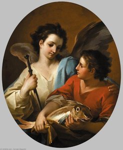 Tobias and the Angel