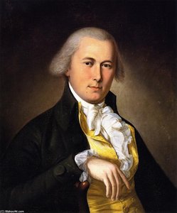Samuel Allen — James Peale
