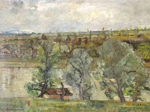 On The Riverside