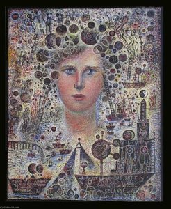 Solange — Robert Tatin