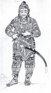 Konchak — Nicholas Roerich