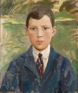 Robin John (1904–1988) — Augustus Edwin John