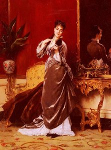 Dressing For The Ball