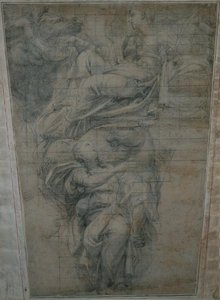 Temperance — Domenichino (domenico Zampieri)