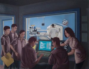 Mapping The Body — Simon Black